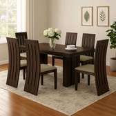 Executive dinning table sets