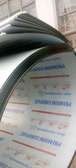 Hollow polycarbonate sheets