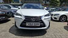 2015 LEXUS NX200T