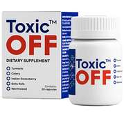 Toxic Off Dietary Supplement