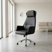 Ergonomic Office Chair Black