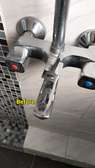 Shower glass Limescale/water marks removal
