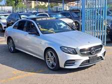 MERCEDES-BENZ E53 AMG 2019 SILVER