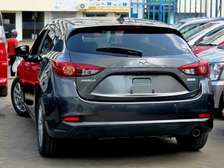 Mazda Axela hatchback