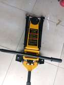 Hydraulic floor jack -4 ton