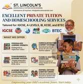 Online and Home based Tuition Center