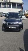 SUBARU FORESTER NON TURBO
