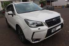 Subaru Forester XT 2.0 Leather 2017 107,000 Kms