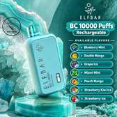 ELFBAR BC 10000 Puffs Rechargeable Vape