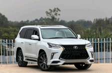 2019 Lexus Lx570