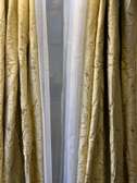 CURTAINS AND SHEER DESIGN