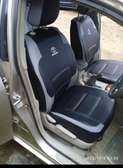 Custom car seat covers
