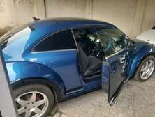 Volkswagen beetle 2020 model with sunroof
