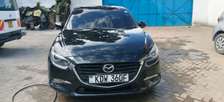 mazda axela slightly used