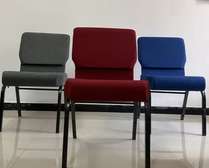 Office Chair : Modern Fabric Church Chair