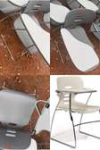 Ergonomic Chair With Writing Tablet