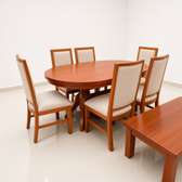Dining Table Set - 6 seater