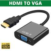 HDMI To VGA Converter