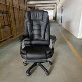 Office Chair;Leather Executive Chair With footrest