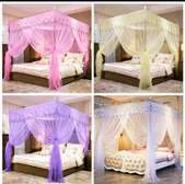 FOUR STAND MOSQUITO NET FOR BED
