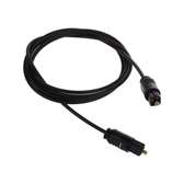 Fiber Optic Toslink Male to Male Cable