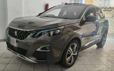 Peugeot 3008 2019 sunroof