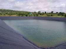 HDPE Dam liner
