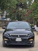 Peugout 208 black