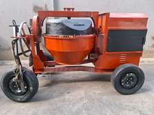 Concrete Mixer 500L Titan Indian Diesel Engine