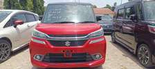 Suzuki Solio Bandit hybrid 2018