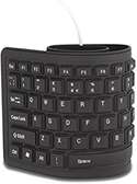 Flexible Foldable Keyboard