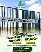 0.040 ha Residential Land in Nanyuki
