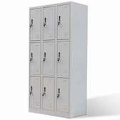 9 doors executive filling cabinet