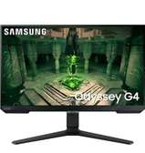 Samsung Odyssey G4 25-inch gaming monitor