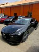 Mazda 3 petrol