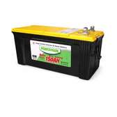 Powermate 150AH Deep Cycle Battery Solar Inverter