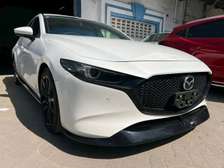 MAZDA 3 SkyactiveX Sunroof petrol 2019