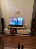 Modern TV Stand with Drawers – Good Condition