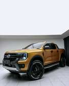 Ford Pickup Truck 4x4 Metallic Gold Like New