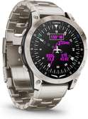 Garmin D2 Mach 1, Touchscreen Aviator Smartwatch