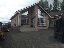 Amazing 3 BR Houses plus Sqs in Ngong