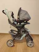 Graco 3-in-1 Travel System (Stroller + Car Seat)