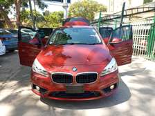 For sale-BMW 218i