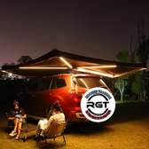 270 DEGREE CAR AWNINING WITH LED FOR SALE