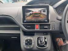 Toyota Noah Brown Minivan Spacious & Reliable 2019