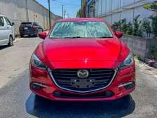 Mazda Axela 2018 1500cc 2wd