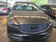 MAZDA CX-8 XDL PACKAGE WITH SUNROOF 2019