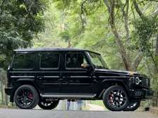 2024 Mercedes Benz G63 AMG