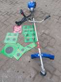 Heavy Duty brush cutter + blades