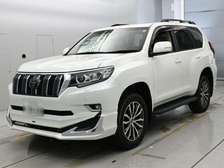 2021 Toyota Land Cruise Prado TX L Package 4WD